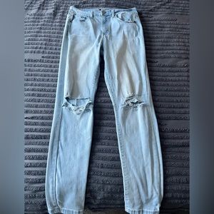 Aeropostale High-waisted Jeggings